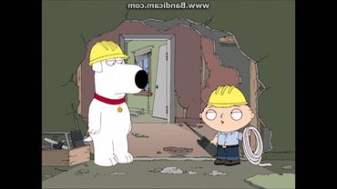 I Griffin - Brian & Stewie "Passo"