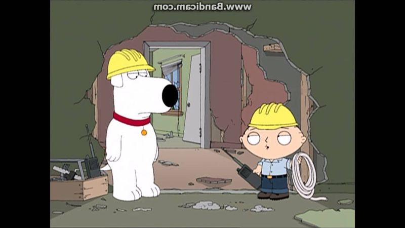 I Griffin - Brian & Stewie "Passo"