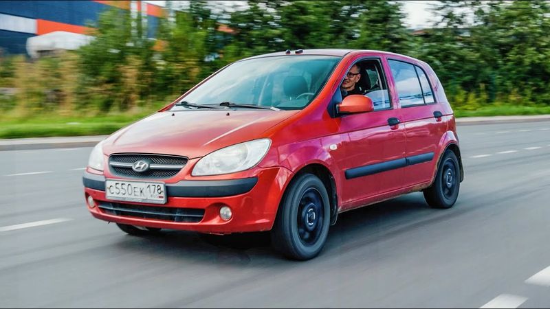ЛЕГЕНДА ГЛАСИТ ЧТО ОН ЕДЕТ ИЗ 10. GETZ 1.6 ЗА 280К РУБЛЕЙ.