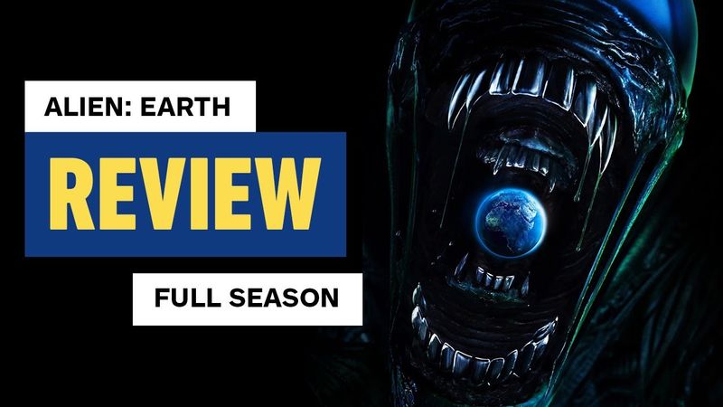 Alien: Earth | Full Season, Non-Spoiler Review