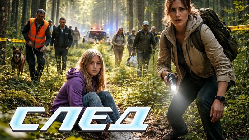 СЛЕД - Лютики (831 серия)