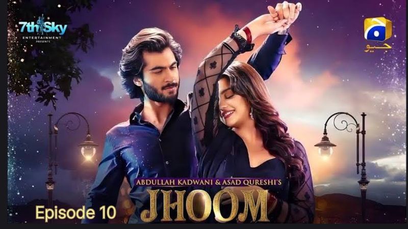 Jhoom Episode 10 |