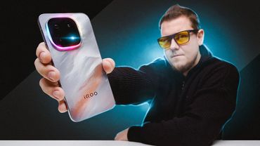 Самый Сбалансированный Смартфон 2025 года?!?!?! IQOO 15