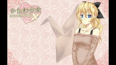 Прохождение Katawa Shoujo - #18 [Лилли]
