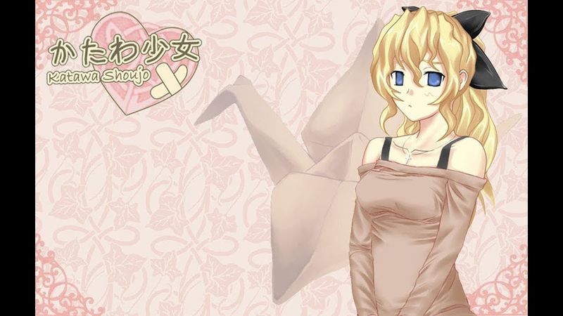 Прохождение Katawa Shoujo - #18 [Лилли]