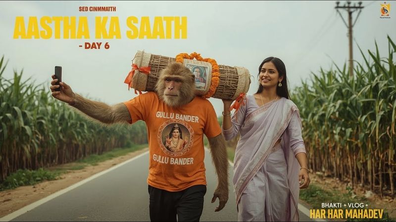 आस्था के साथ DAY 6