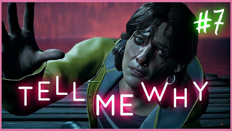 ЕЛІСОН ПІД ГРИБАМИ🍄Граємо в ЗАБОРОНЕНУ «TELL ME WHY» #7