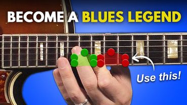 The Guitar Trick That Makes Blues Sound Way More Advanced