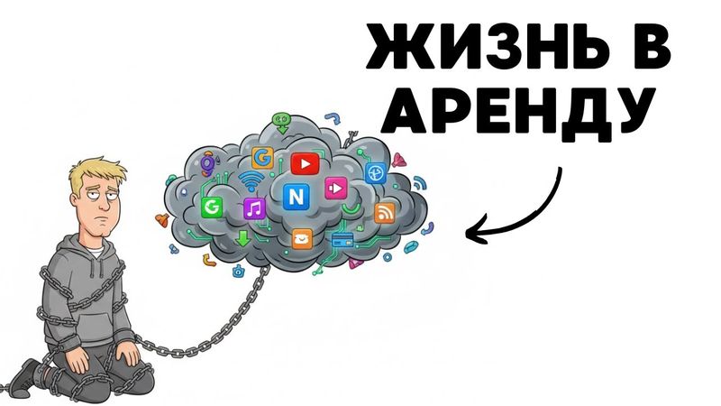 "У вас ничего не будет": Как нас превращают в цифровых рабов?