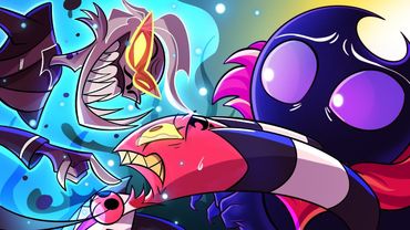 АДСКИЙ БОСС - САМАЯ УЖАСНАЯ СЕРИЯ