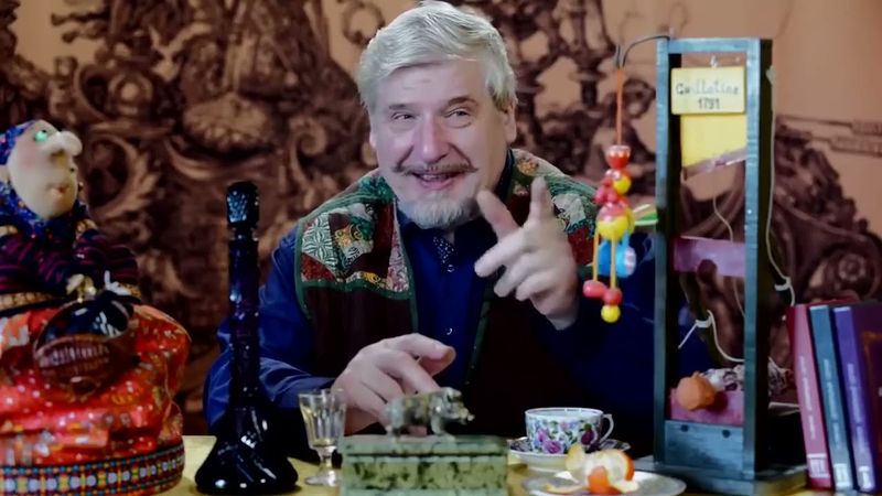 Кровавая эволюция головного мозга