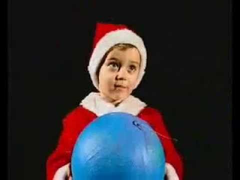 Moldova 1 Christmas Commercial 2004 BLOOPERS
