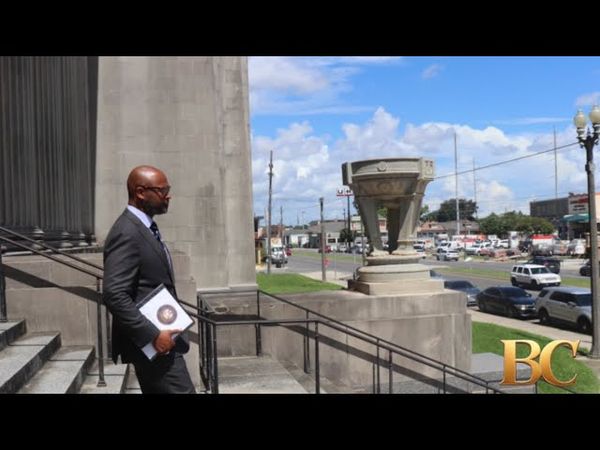 New Orleans DA pulls out of jailbreak investigation amid conflict of interest allegation