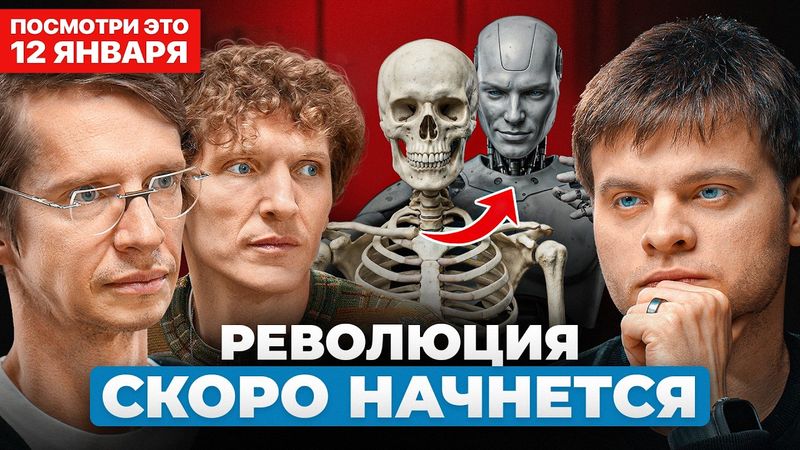 OpenAI — ПУЗЫРЬ? Почему индустрия ИИ может рухнуть | Либерманы