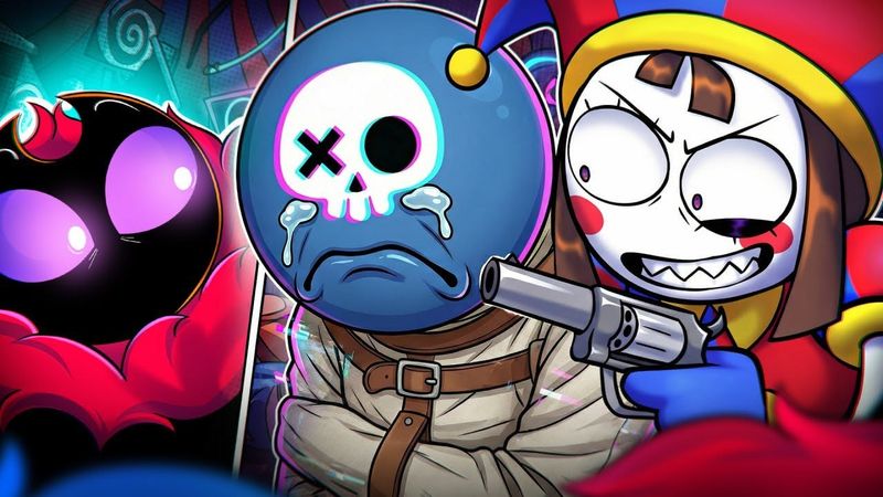 ЦИФРОВОЙ ЦИРК РАЗРУШИЛ СУДЬБУ ГЛИТЧ