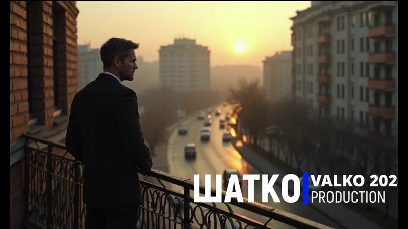 No War. Мы везучие... (слова К.Кирилловой. звук 2025) 1 Ом. PCSV