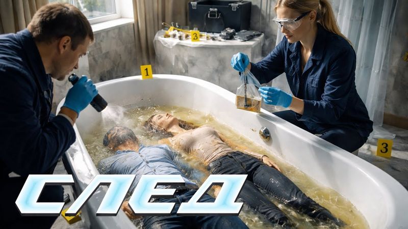 🧪 КИСЛОТА УБИЙЦА: что скрывали жертвы в душе? | СЛЕД