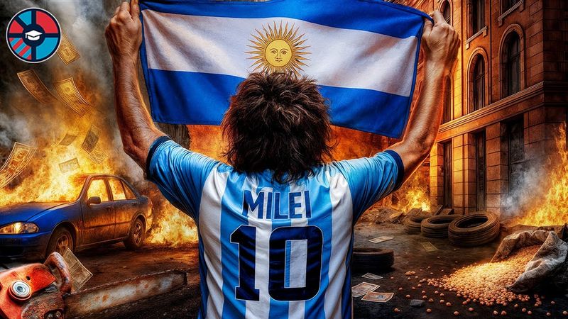 Трагедия самой богатой страны Америки