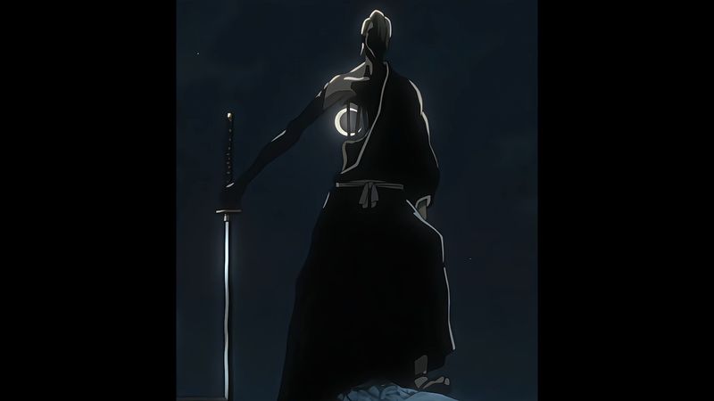 「 The Dead Man is back 💀‼️」- Aura 2 | Izuru Kira return | Bleach TYBW edit | #bleach #aizen #anime