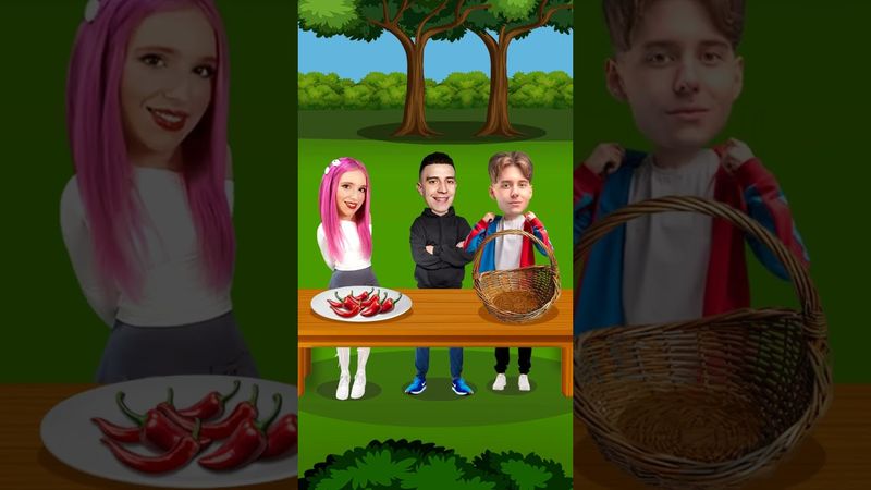 Острая клубника