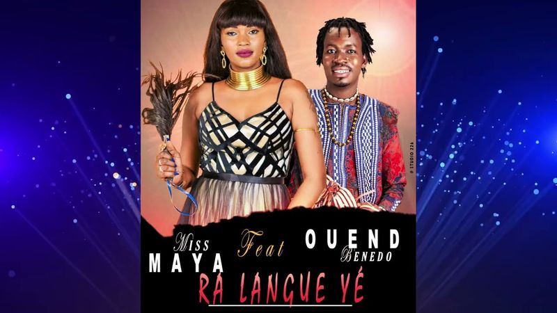 Miss Maya feat ouend benedo clip audio