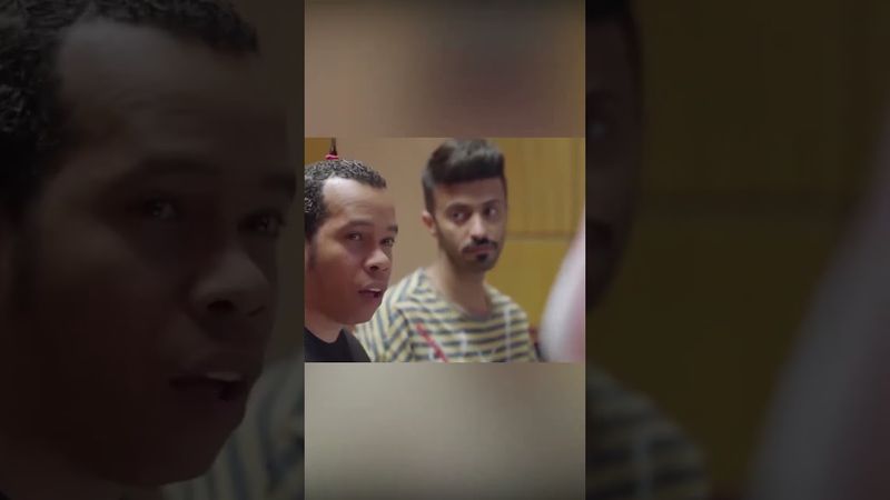 افكار واقتراحات الشباب وهم ينقاشون فكرة مشروع جديد #شباب_البومب