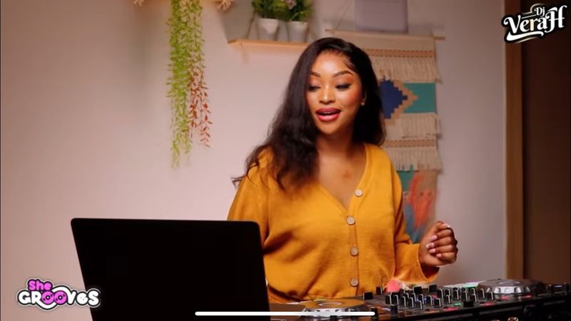 She Grooves E015 #yardvibes 🇯🇲