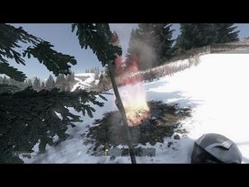 DAYZ НЕУДЕРЖИМЫЕ.6 СЕРИЯ.ЧЕРЕЗ ТЕРНИИ.САХАЛ. DLC FROSTLINE