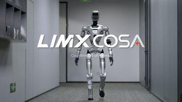 Meet LimX COSA｜The First Physical-world-native Agentic OS for Humanoid Robots