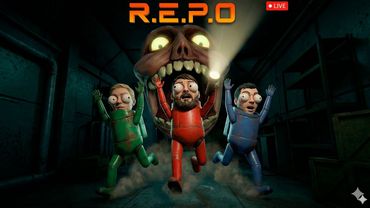 ИДЁМ НА РЕКОД R.E.P.O. с @KeeperDrey и @selslava​