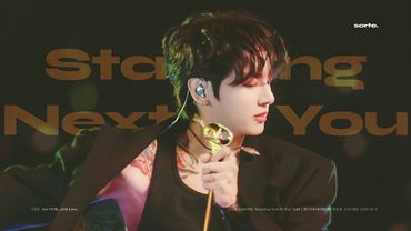 251031 JUNGKOOK Standing Next To You Cam / RUN SEOKJIN EP.TOUR