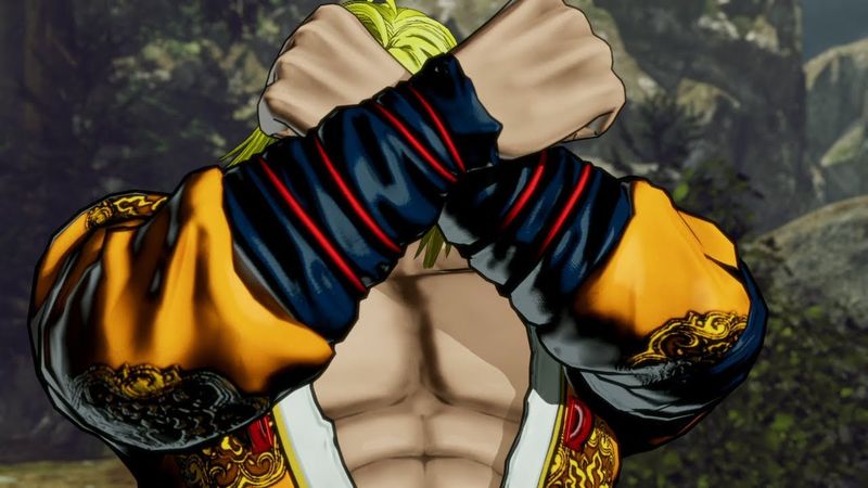 Fatal Fury: City of the Wolves: Match #247 (Ranked): Carls493 (Preecha) Vs. Gmansuspect (Gato)