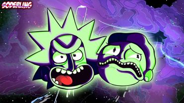 [Cartoon Обзор от Soderling'а] Рик и Морти | Rick and Morty