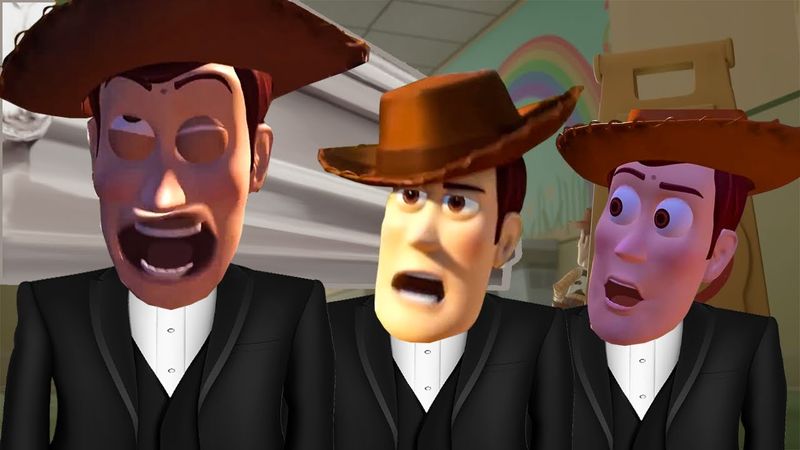 Adventures Through Toy Story - Coffin Dance Megaremix (COVER)