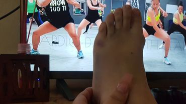 MistyKityy(asmr)💋 está en vivo (volviendo ala rutina después de lastimarme el tobillo 😣