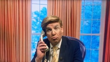 ТРАМПУ позвонили из Одессы 😁 [Пародия]