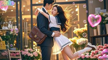 Indifférent aux femmes, le PDG tombe amoureux d'une fille de 18 ans tombée par hasard dans ses bras