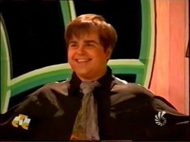 Однажды вечером (СТС, 1997) Сергей Шолохов