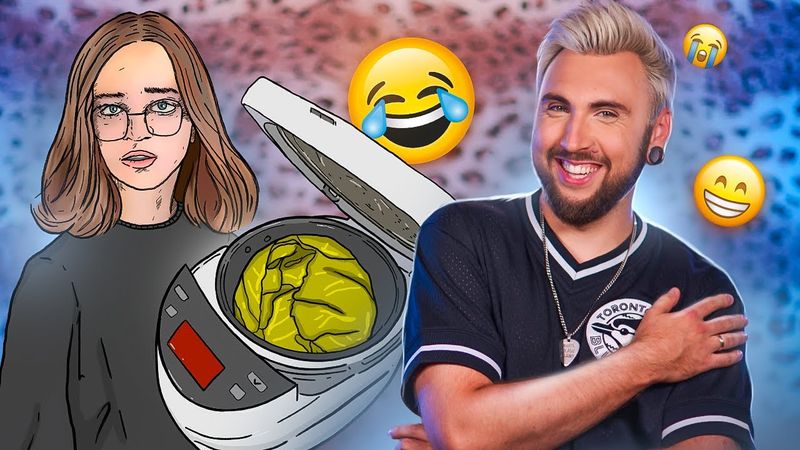 САМАЯ СМЕШНАЯ ТУШЁНАЯ КАПУСТА 🥬 / +100500