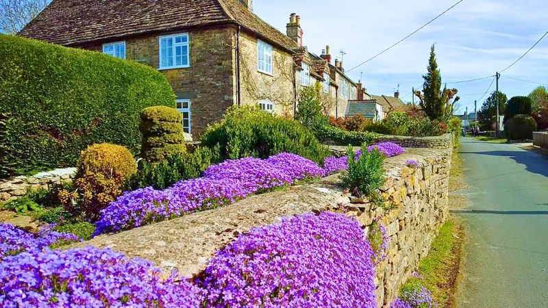 A Peaceful Walk Through Ashton Keynes Village – English Countryside