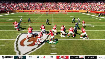 Madden NFL 26 Gameplay (PS5 UHD) [4K60FPS]