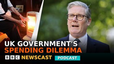 How can the UK government pay for major transport upgrades and a winter fuel u-turn? | BBC Newscast
