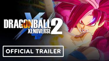 Dragon Ball Xenoverse 2 - Official Dragon Ball Daima Pack Launch Trailer