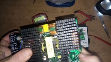 Ремонт блока питания Thermaltake 600W (часть 1)