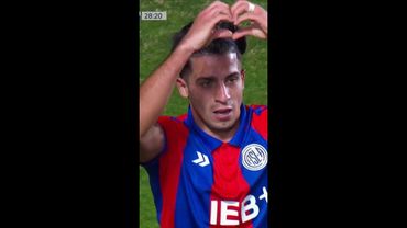 Magallán se durmió y Alexis Cuello le dio la victoria a San Lorenzo