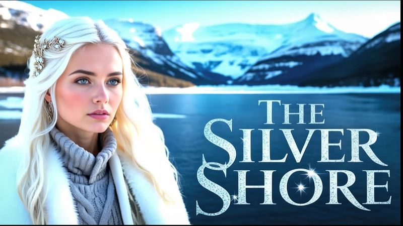 The Silver Shore | Mystical Celtic Song (Ethereal Vocals, Celtic Harp)