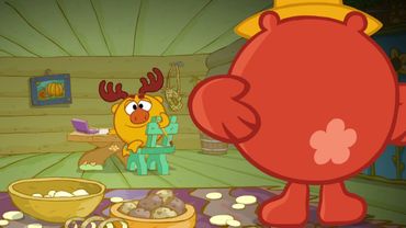 Сразу видно что ты ничего, любезный мой, не понимаешь Смешарики для ВП