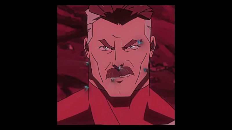 "Please" - Omni Man (Invincible) edit | If You Care - Akiaura (Slowed + Reverb)