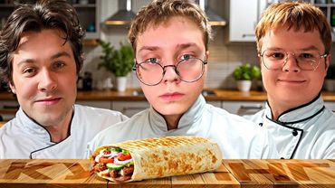 ДРЕЙК КАША И МАФАНЯ ГОТОВЯТ ШАУРМУ // КУКИНГ СТРИМ