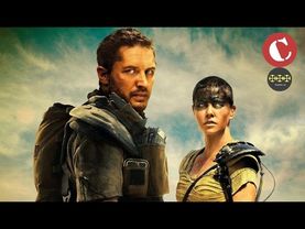 Коротенько: "Безумный Макс: Дорога ярости"